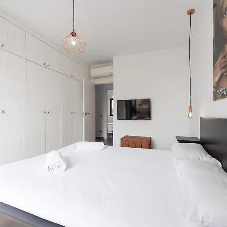 Bahia Meloneras Apartman