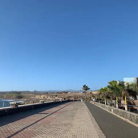 Bahia Meloneras San Bartolomé